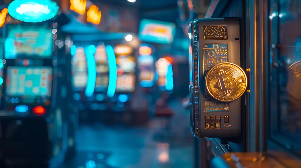 casino with crypto withdrawals